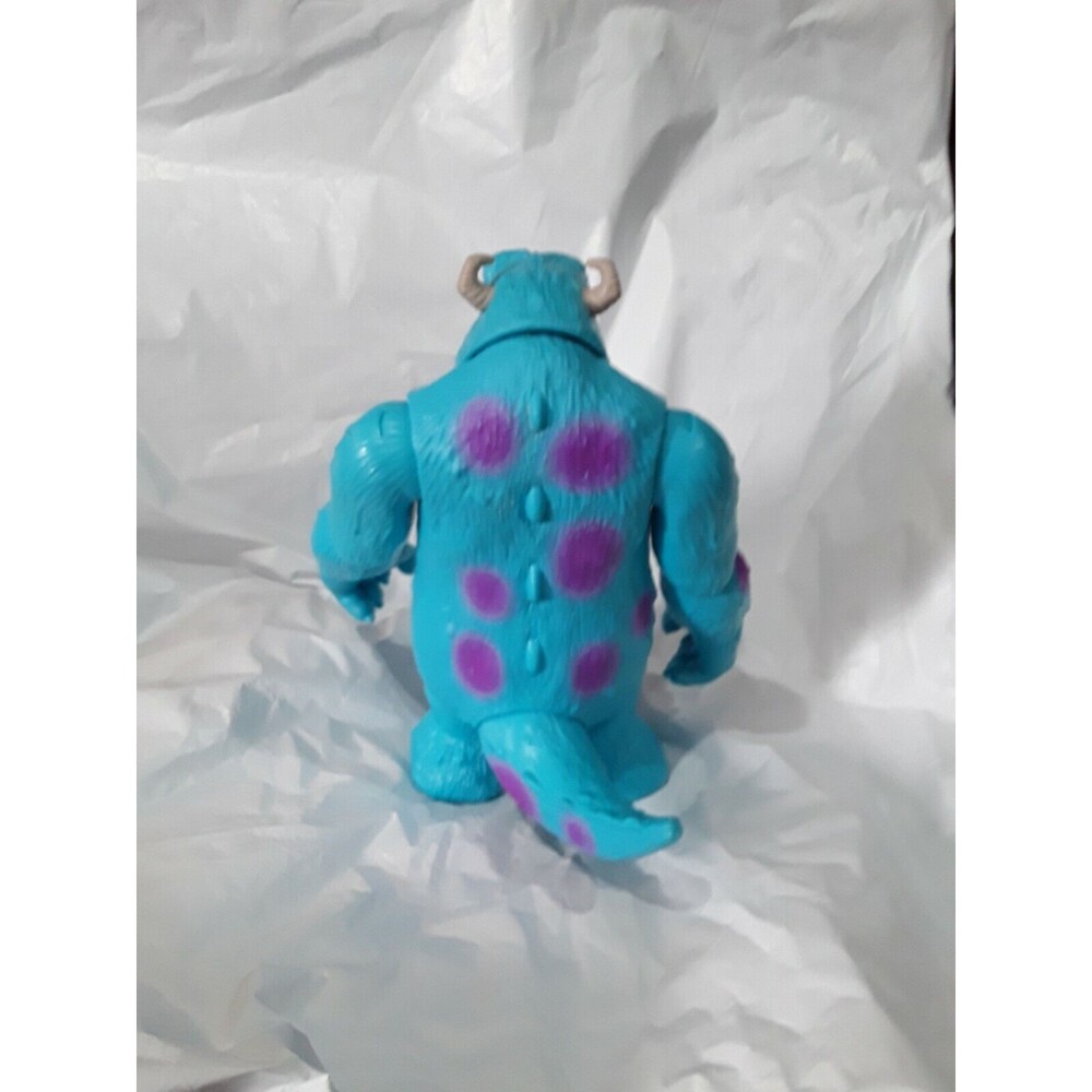 Disney Monsters Inc Sully  Pixar Poseable  Action Figure, 8 inch - Picture 3 of 5